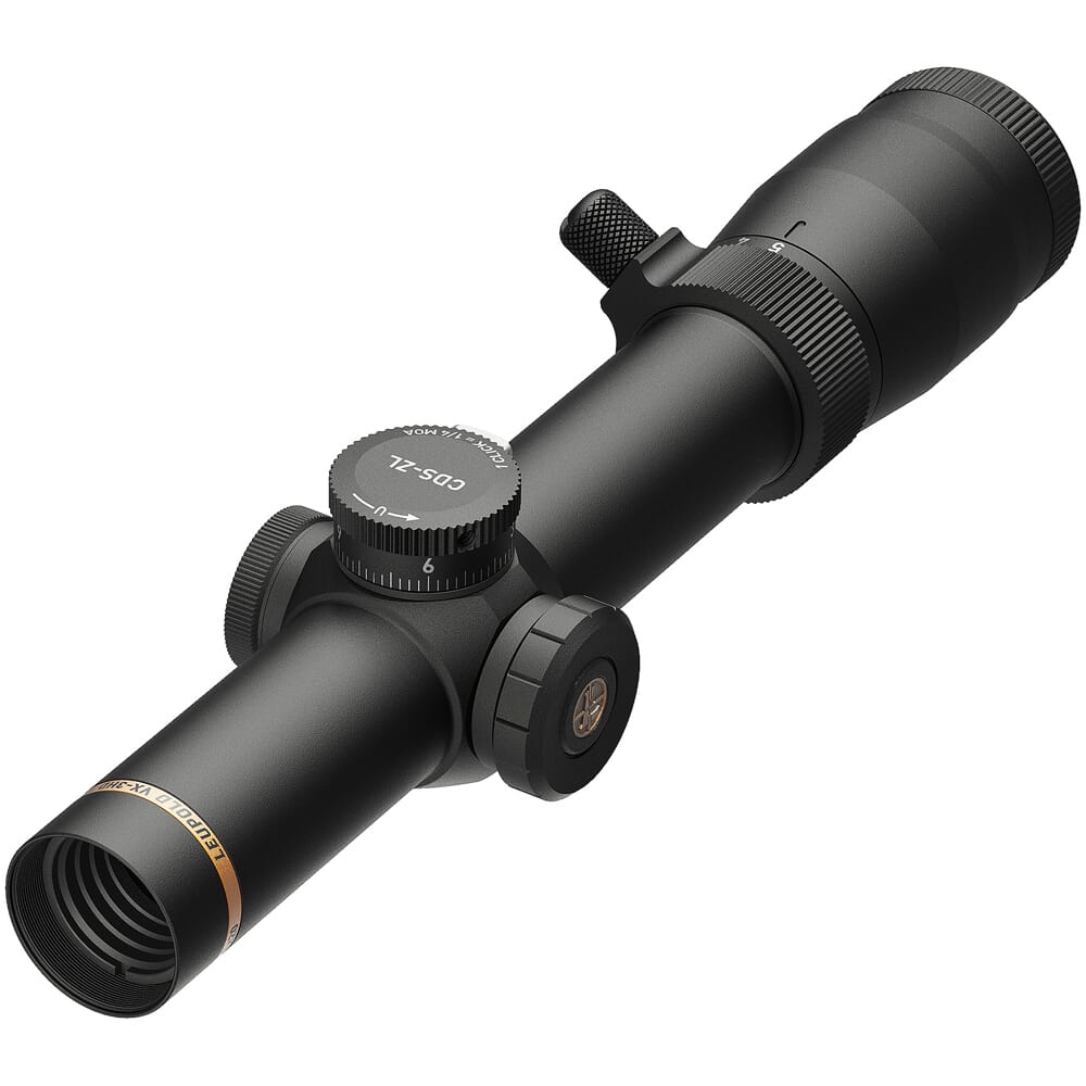 Leupold VX-3HD 1.5-5x20 (30 mm) CDS-ZL Illum. FireDot Twilight Hunter Riflescope 180626