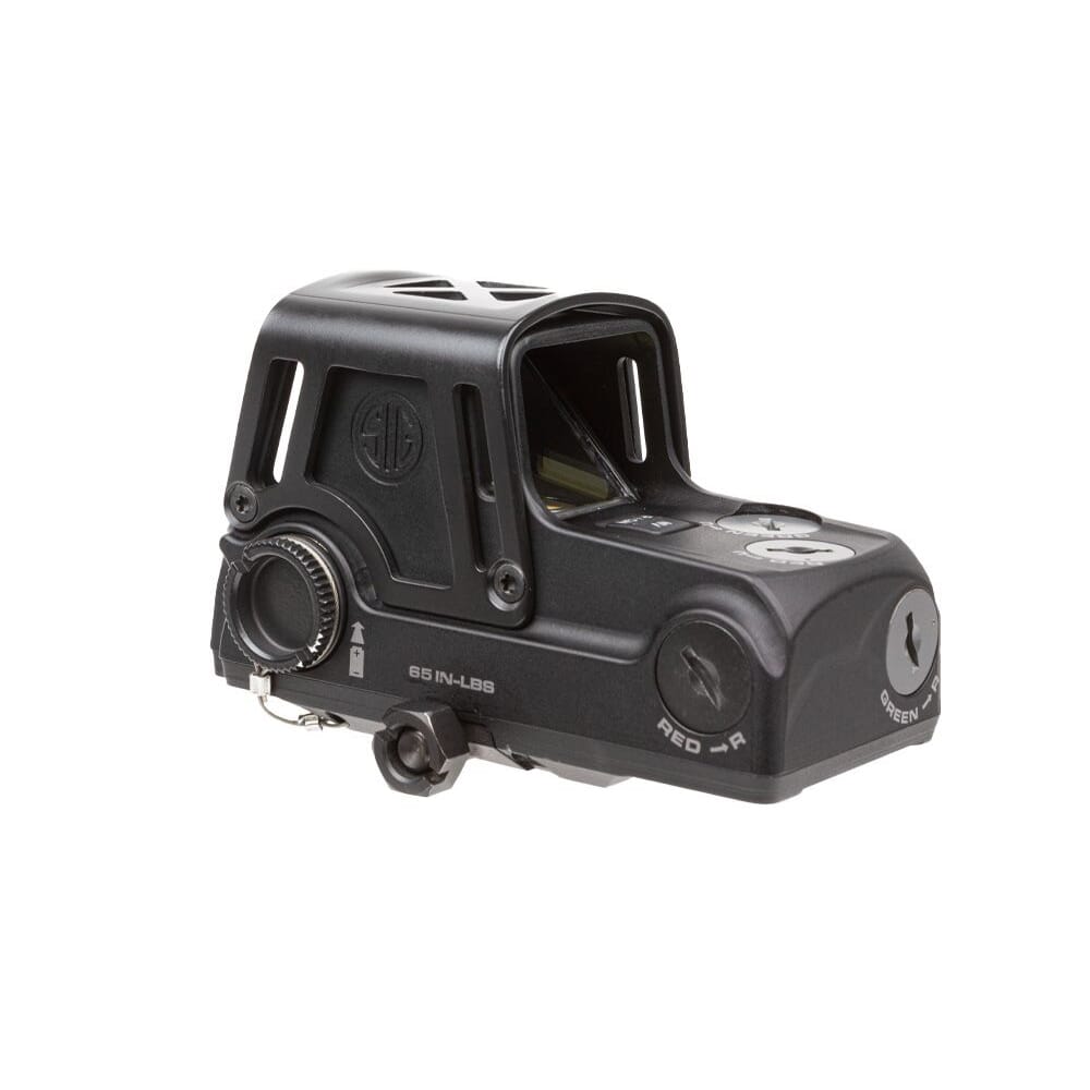 Sig Sauer ROMEO9T 1x38mm MIL-SPEC Dual Dot Reflex Sight SOR91001