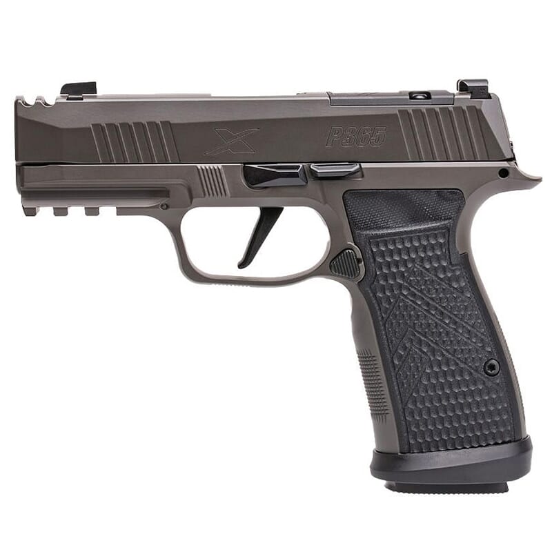 Sig Sauer P365 AXG Legion 9mm Optics Ready 17rd Pistol 365AXGCA-9-LEGION