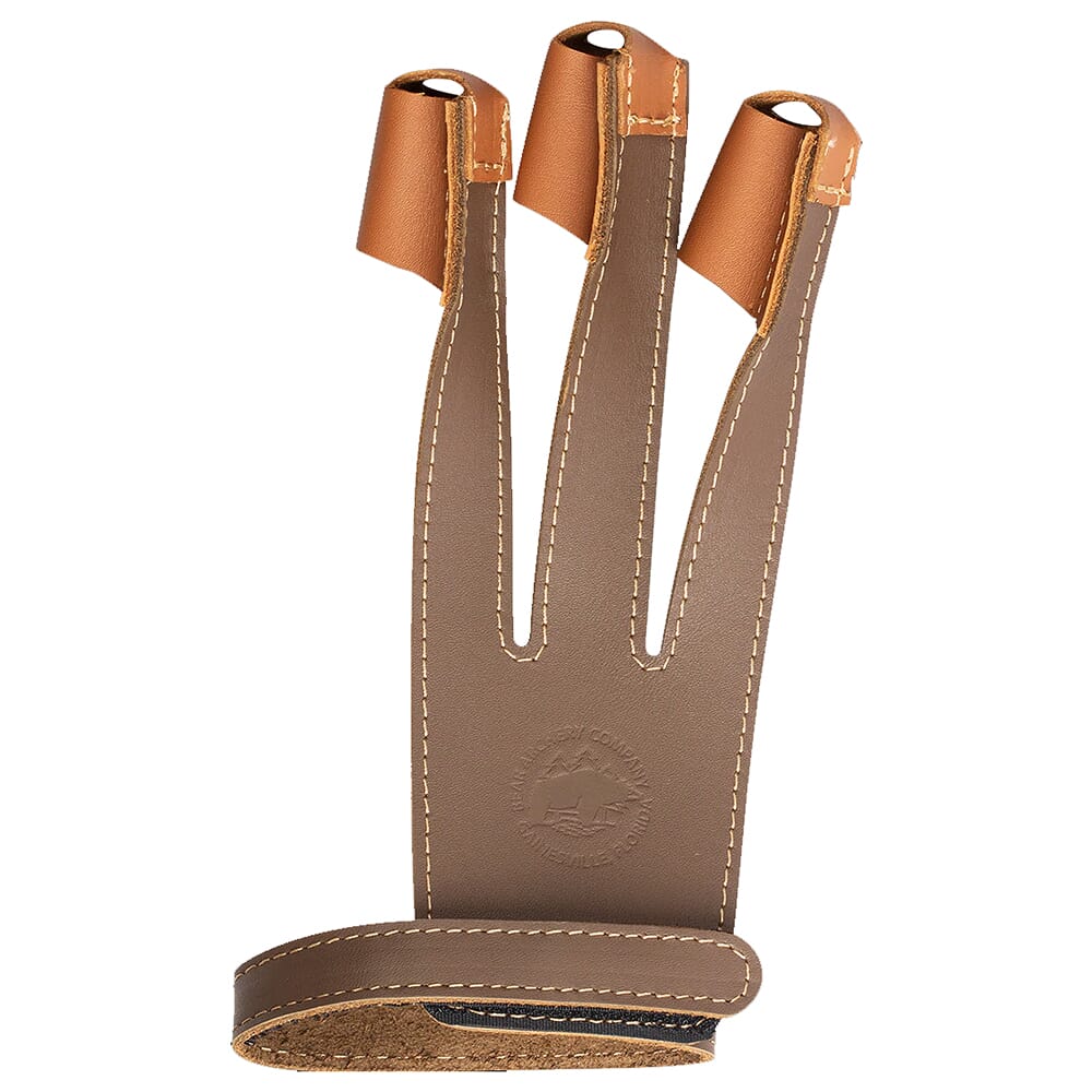 Bear Archery Fred Bear Master Glove Large Brown AT100FBGL