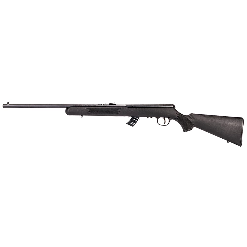 Savage Arms Mark II F .21 Sharp Black Rifle 26741