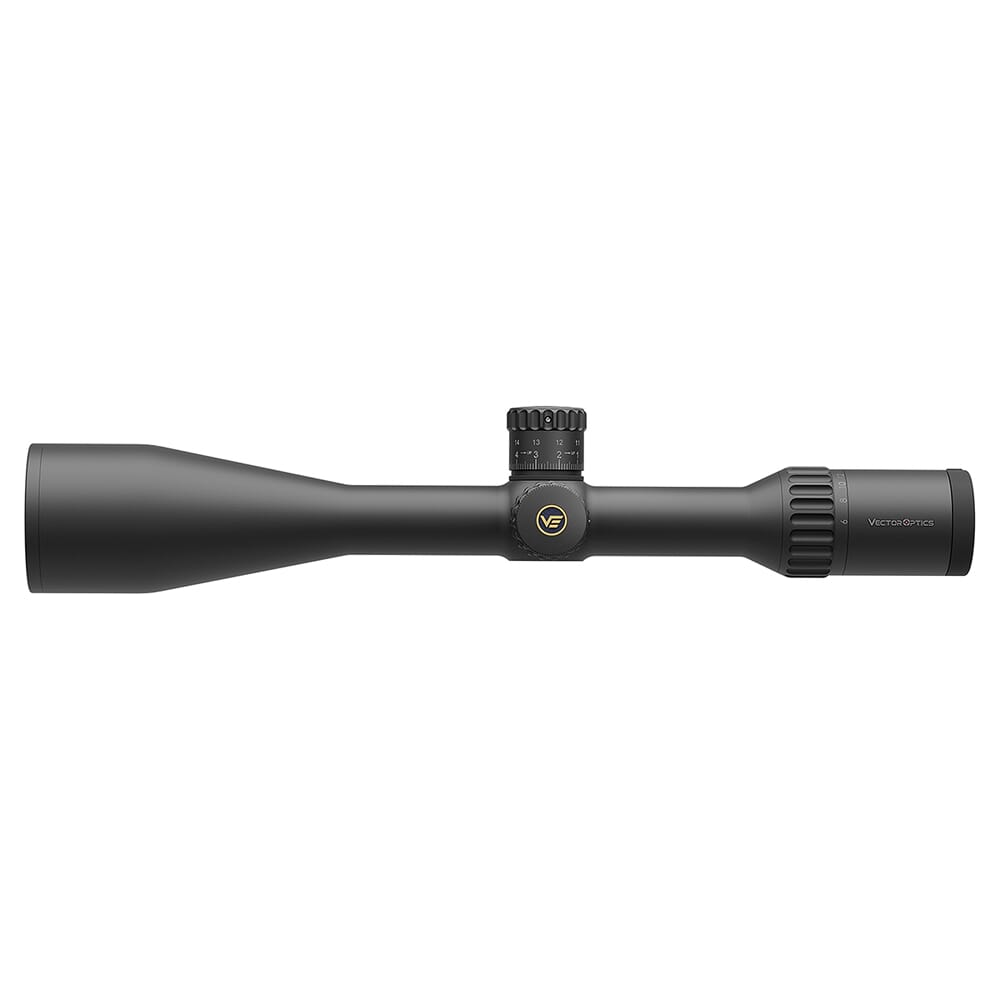 Vector Optics Continental x8 6-48x56 ED MIL Tactical Riflescope SCOL-TM52
