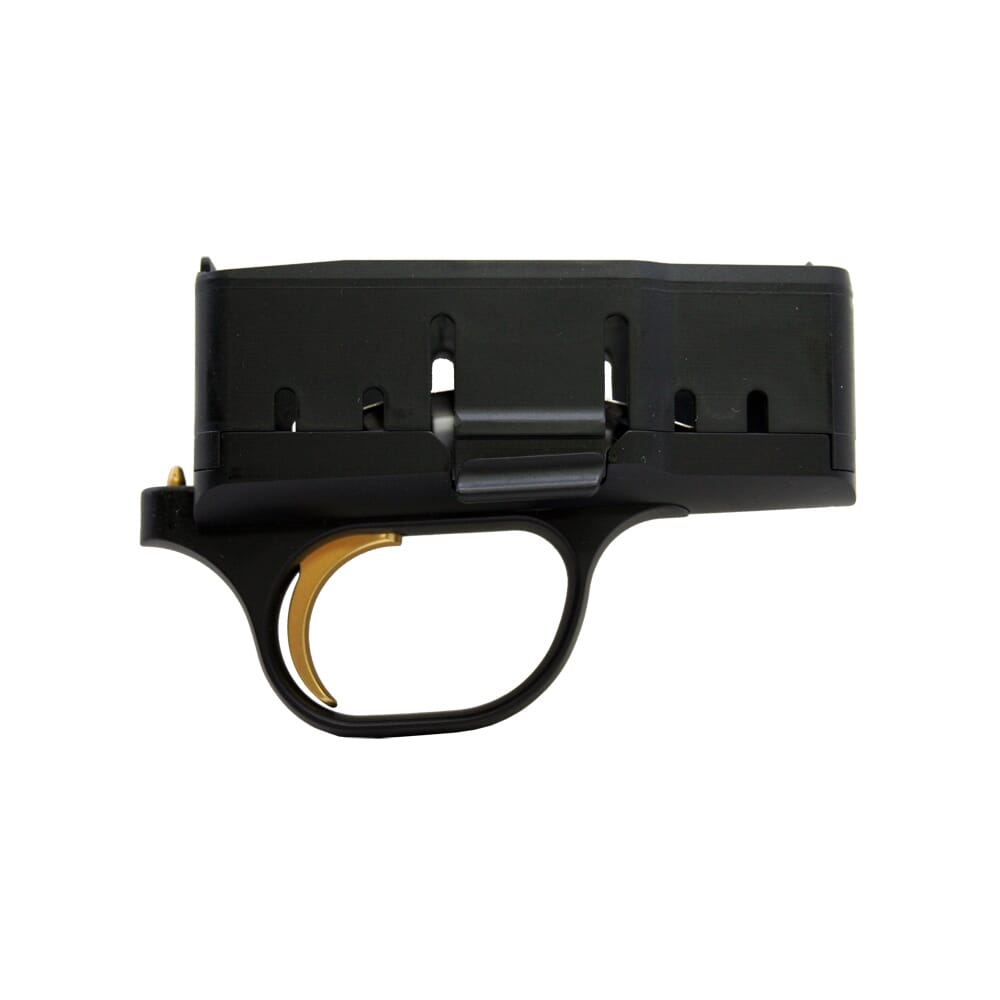 Blaser R8 Magazine Housing Black with Gold Trigger C58474