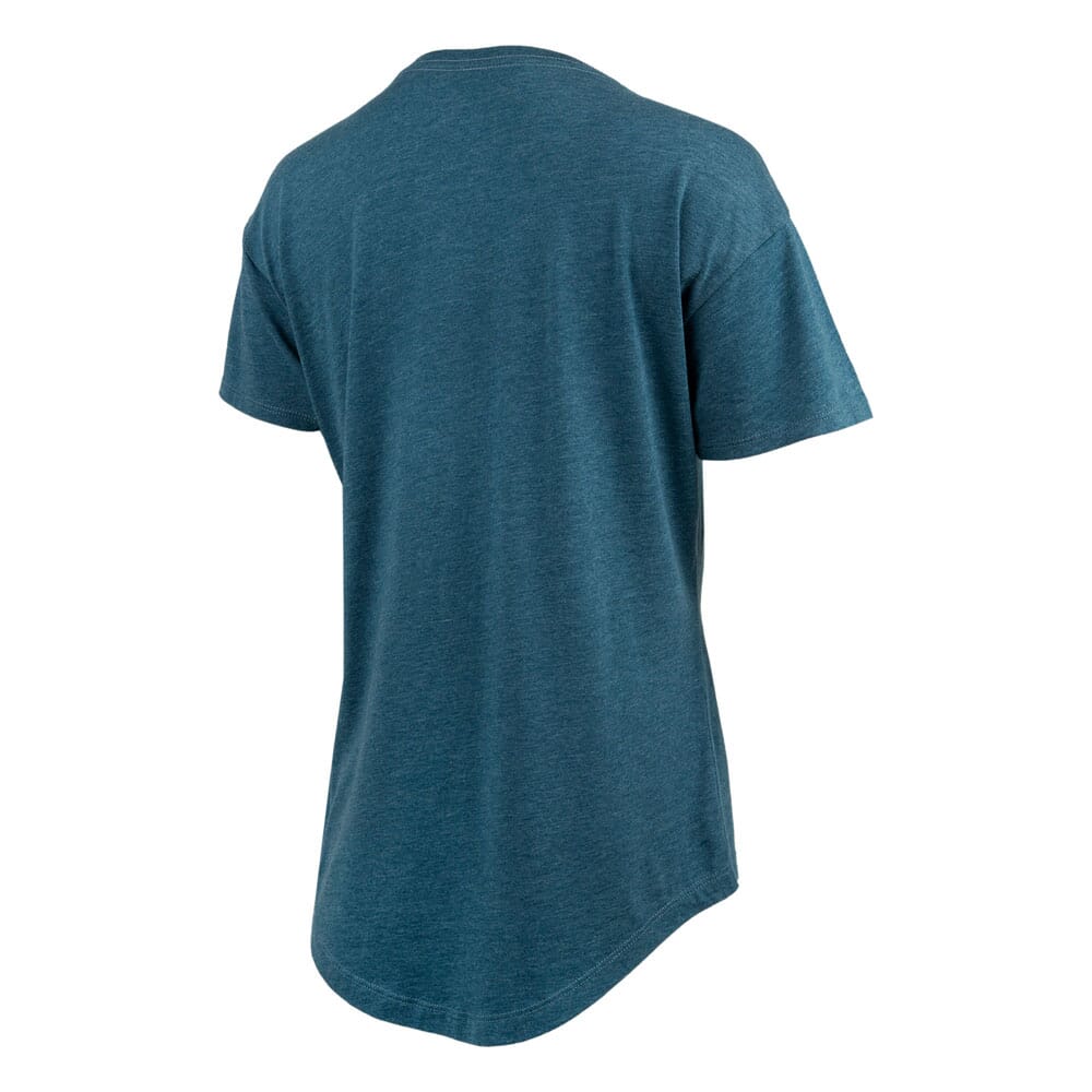 Beretta Dea Wings Tee Steel Blue Heather TS110T189005AV