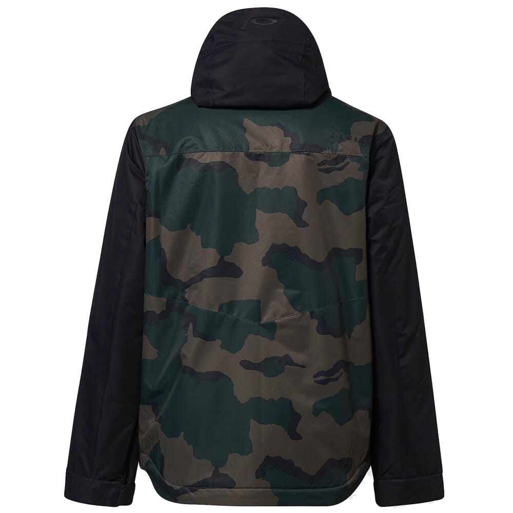 Oakley Core Divisional RC B1B Camo Hunter Insulated Jacket FOA403657-9NQ