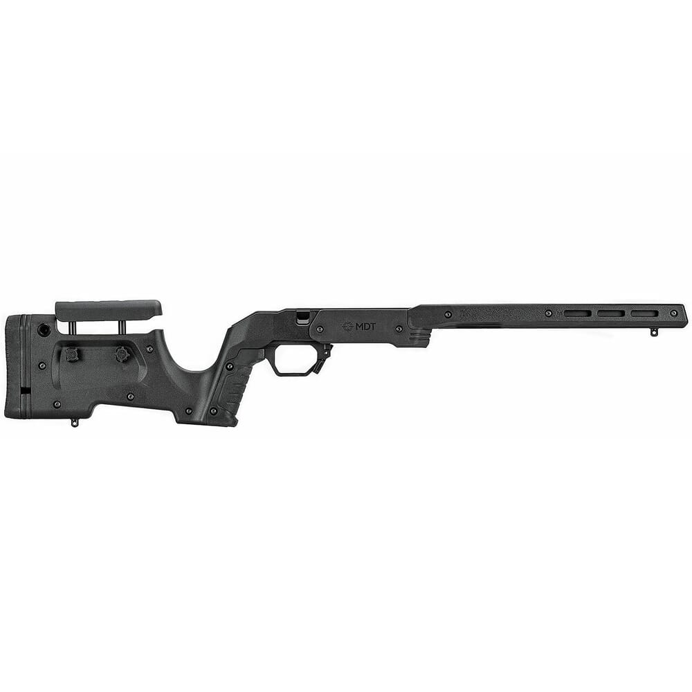 MDT XRS Howa 1500 SA RH Black Chassis 104690-BLK