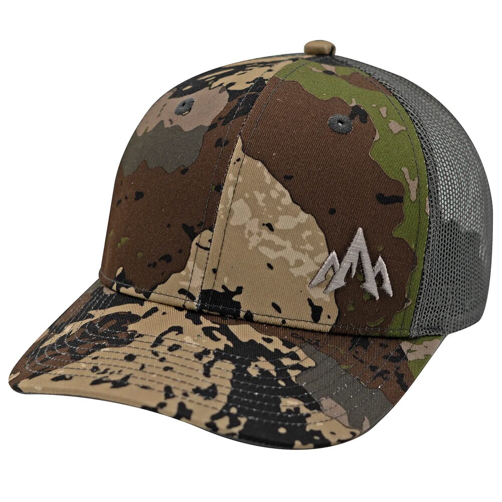 Pnuma Outdoors Caza Trucker Cap Caza OSFM CP-TR-CZ