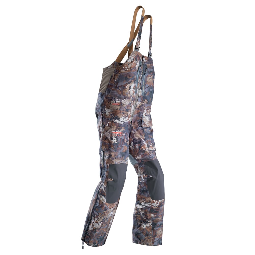 Sitka Gear Waterfowl Timber Hudson Bib 50203-TM