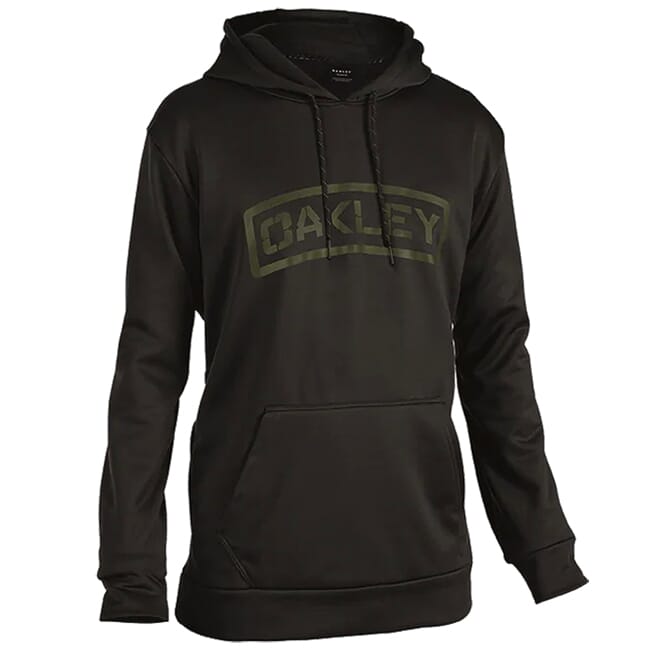 Oakley SI Tab Hoodie Blackout 461798-02E