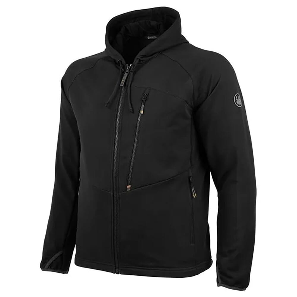 Beretta WindStryke Hoodie Black X Large FU281T19710999XL