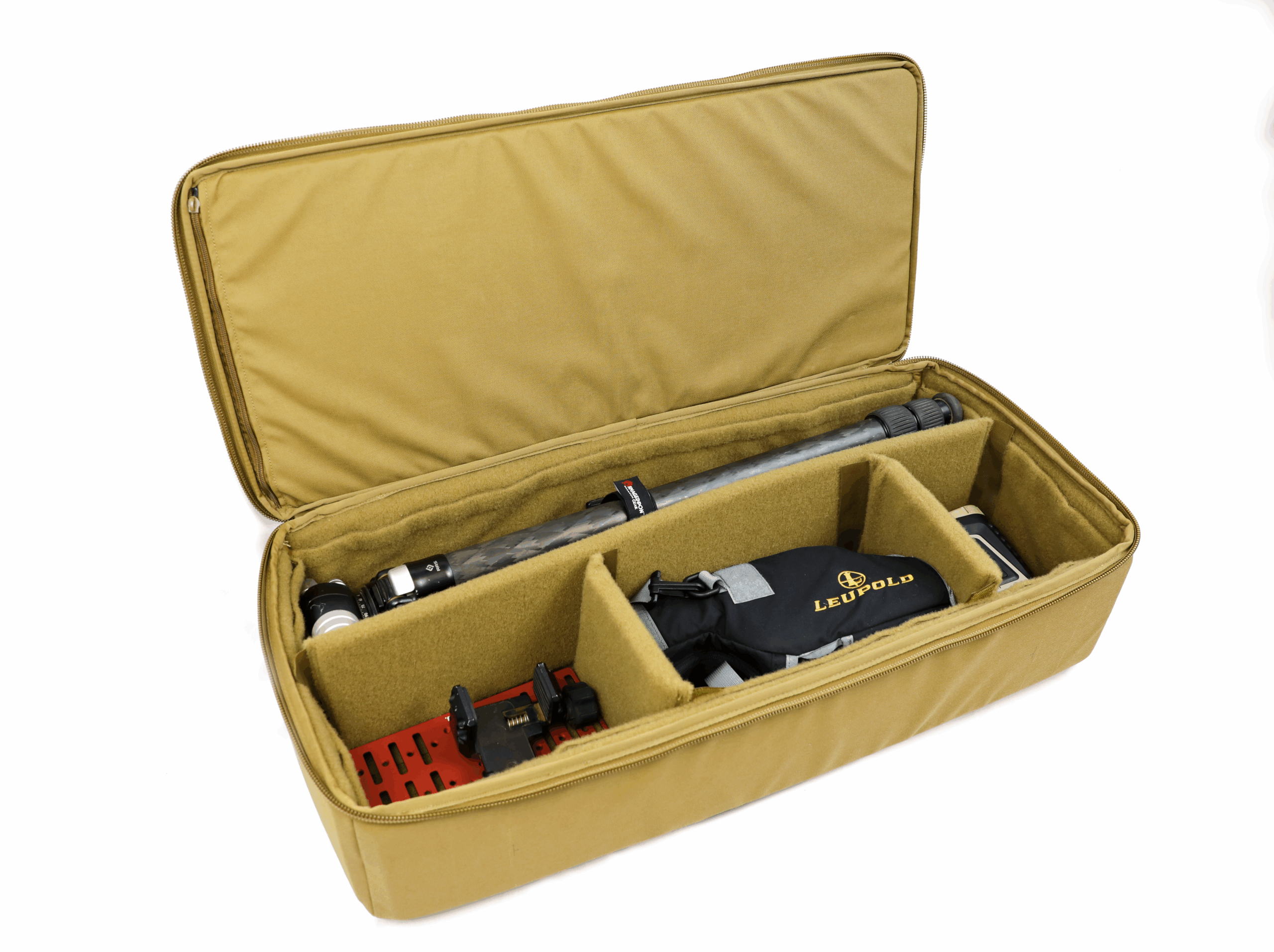 Armageddon Gear Black Perfect Tripod Case AG0781-BK
