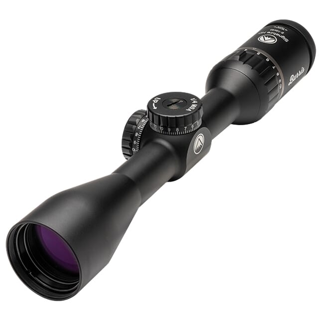 Burris Signature HD 2-10x40mm Ballistic E3 SFP Riflescope 200530