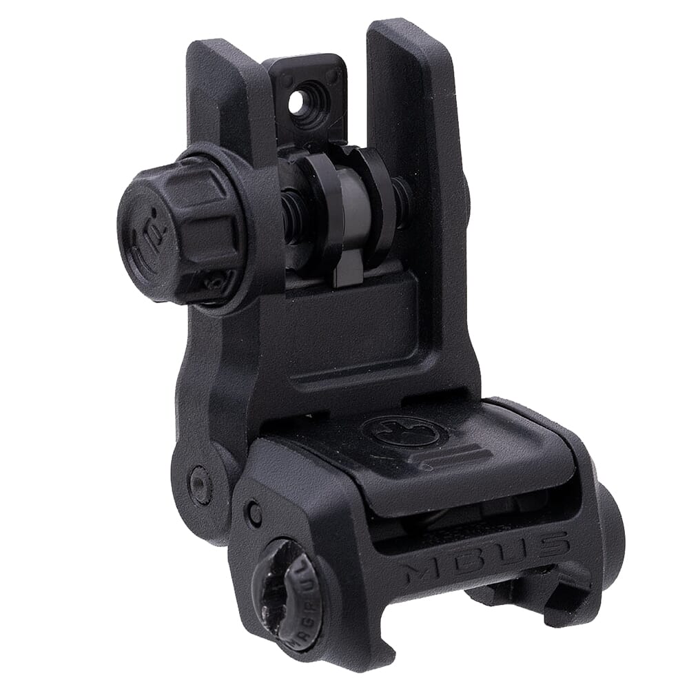 Magpul MBUS 3 Rear Flip-Up Black Sight MAG1167-BLK