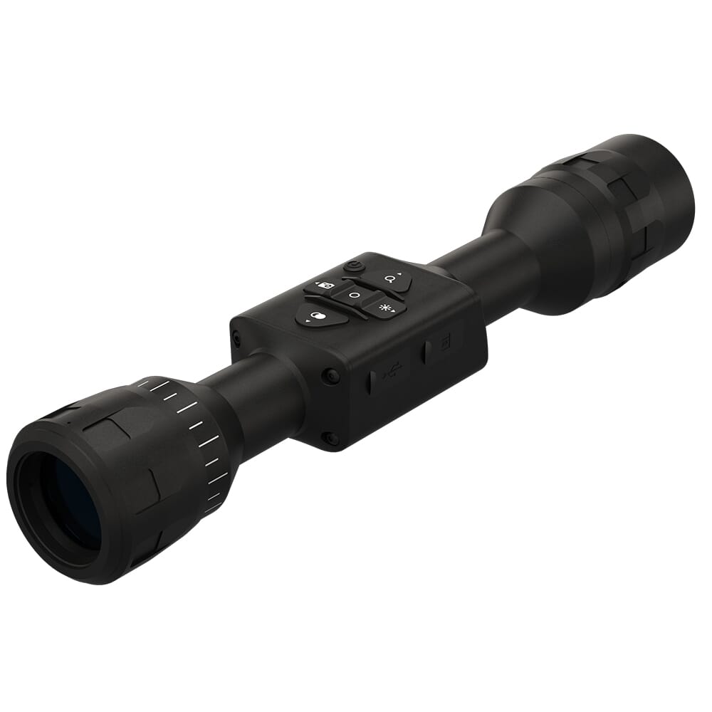 ATN X-Sight-LT 3-9x Day/Night Hunting Riflescope DGWSXS309LTV