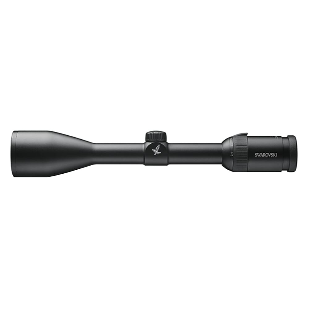 Swarovski Z5 2.4-12x50 Plex Reticle - Matte Black Riflescope 59770