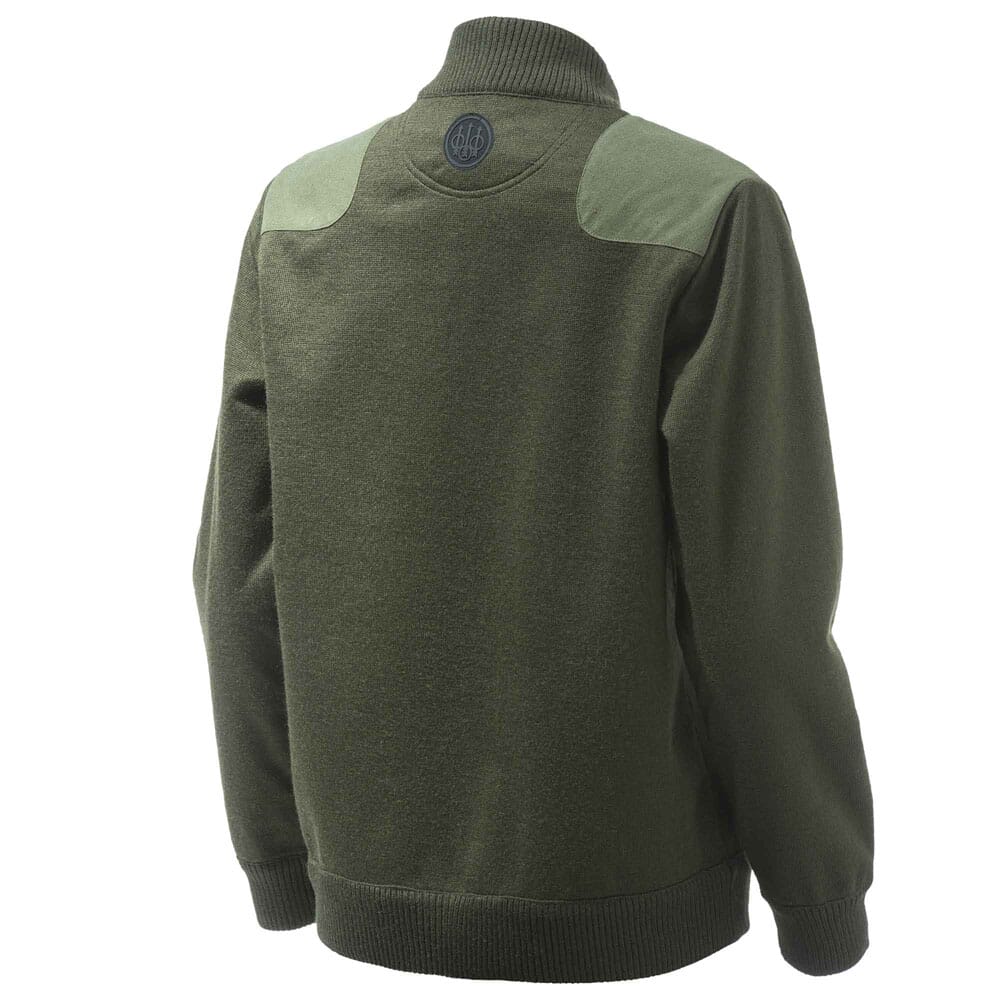 Beretta Women's Honor Windstop Sweater Green PD441T16560715