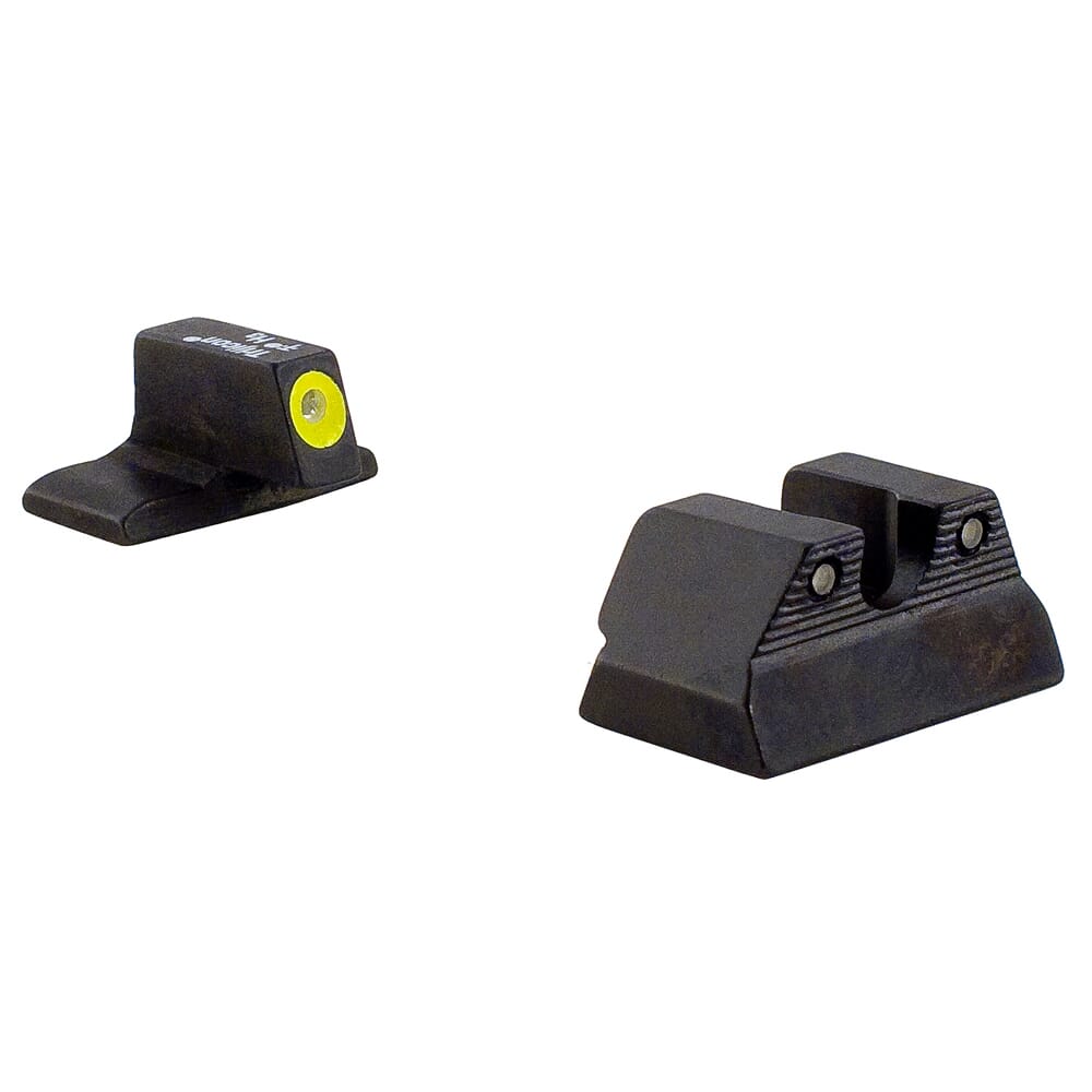 Trijicon H&K P2000 HD Night Sight Yellow HK109Y