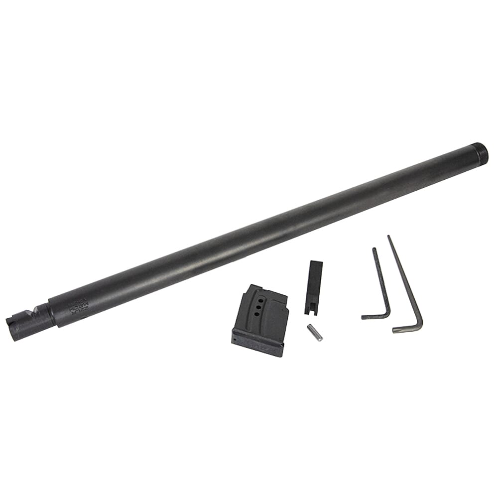 CZ-USA MTR 457/455 .22 LR 16" Suppressor-Ready 1/2x28 Nitride Barrel Set 00325