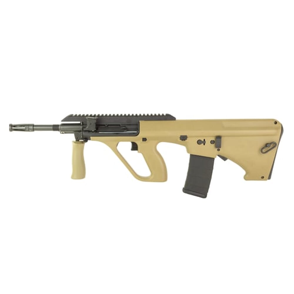 Steyr AUG A3 M2 w/NATO Magazine 5.56x45mm 16" Bbl AUGM2A3MUDNATOEXT