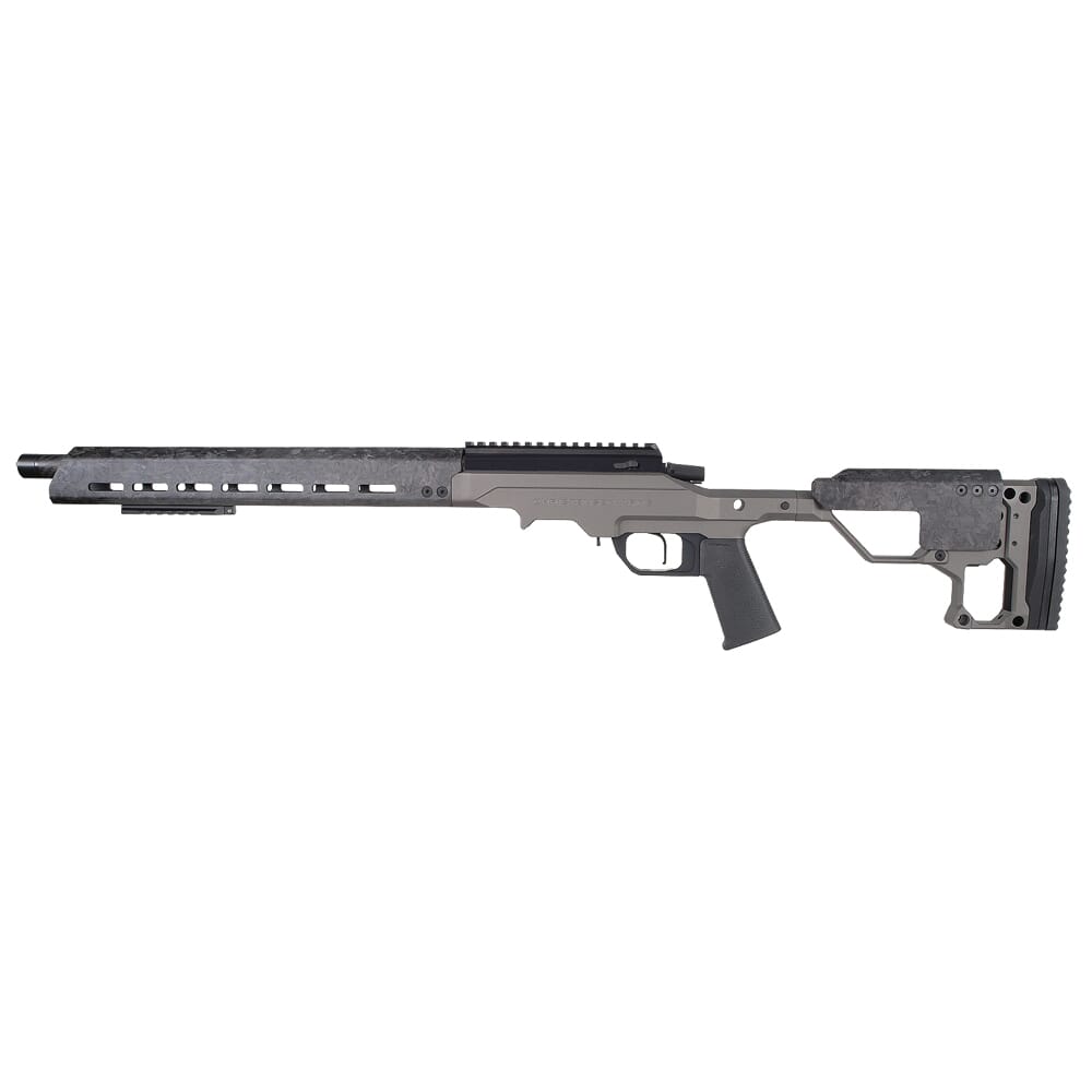 Christensen Arms MPR Tungsten .22 WMR 18" 1:14" Carbon Bbl Rimfire Rifle w/Folding Stock 801-12027-01