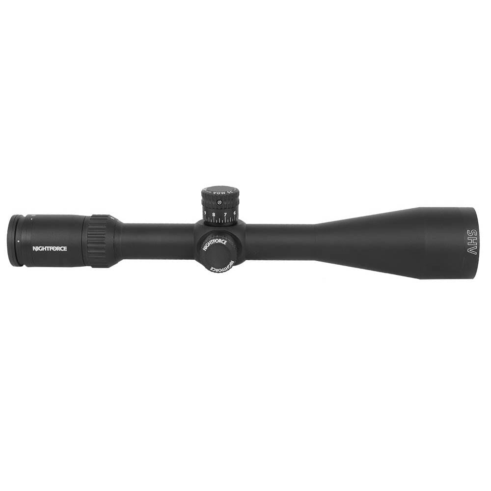Nightforce SHV 4-14x50mm ZeroSet .1 MRAD Center-Only Illum Mil-XT Riflescope C694