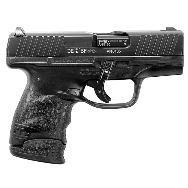 Walther PPS M2 9MM Pistol w/ (1) 6 & (1) 7 round mag 2805961