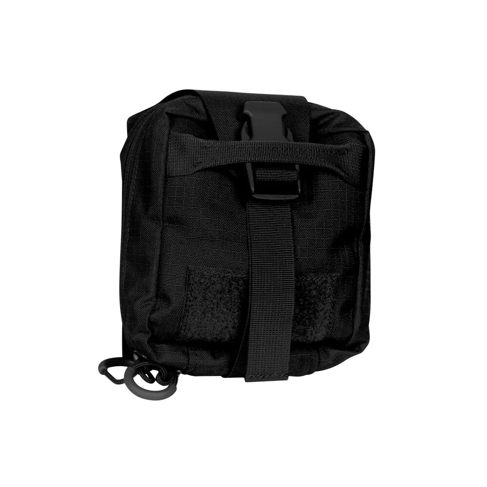 Eberlestock Rip Away Small Medical Pouch Black RASMB