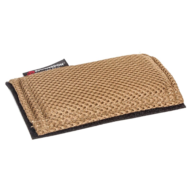 Armageddon Gear Cheeky Bastard Coyote Brown Velcro Adhesive Back Cheek Rest AG0673-CB