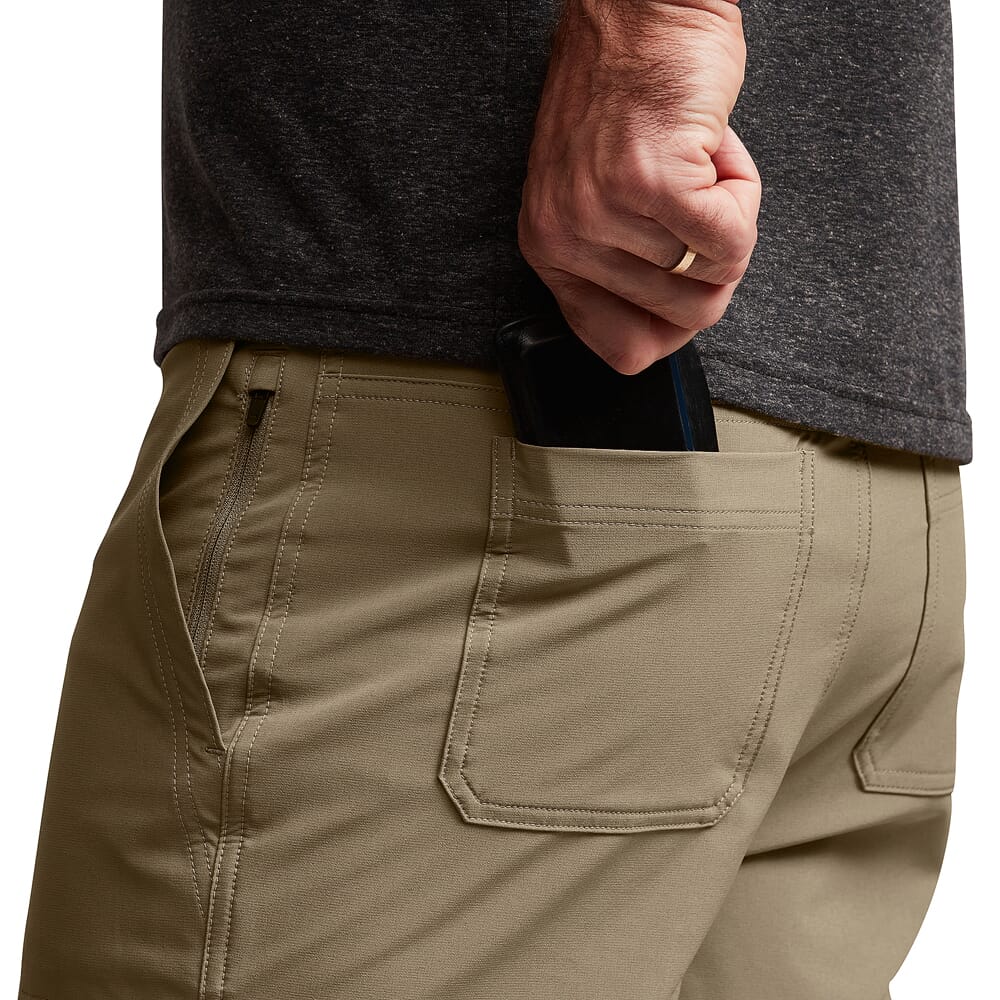Sitka Gear Territory Short Buckskin 600194-BUC