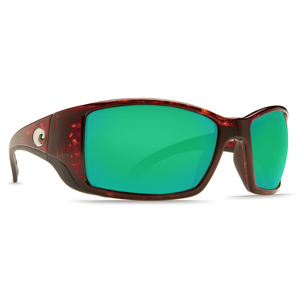 Costa Blackfin Tortoise Frame Sunglasses BL-10
