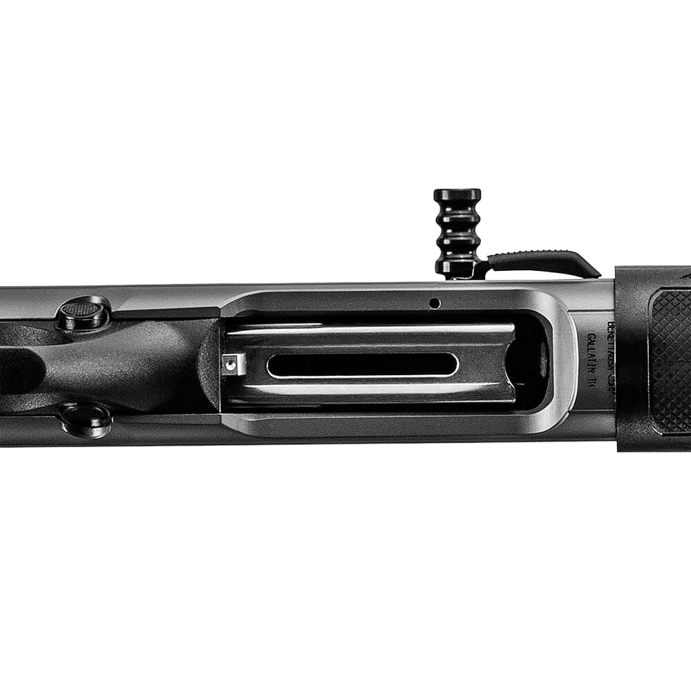 Beretta A300 Ultima 12ga 3" 28" Bbl Black Synthetic Semi-Auto Like New Demo Shotgun J32TT18