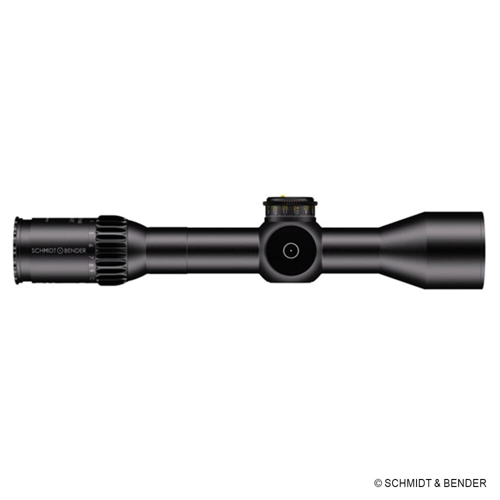 Schmidt Bender 3-20x50mm PM II Ultra Short LP TREMOR3 1cm ccw DT27 MTC LT / ST ZC CT Riflescope 667-911-532-G8-E8