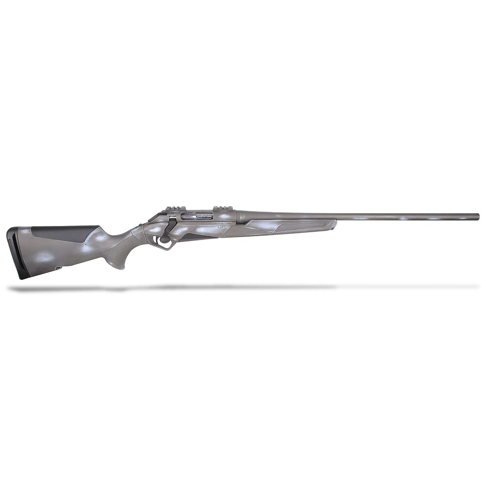Benelli LUPO KAOS Limited Edition 6.5 Creedmoor 24" 1:8" Bbl Gray/White Cerakoted Rifle 11999-AR014817R