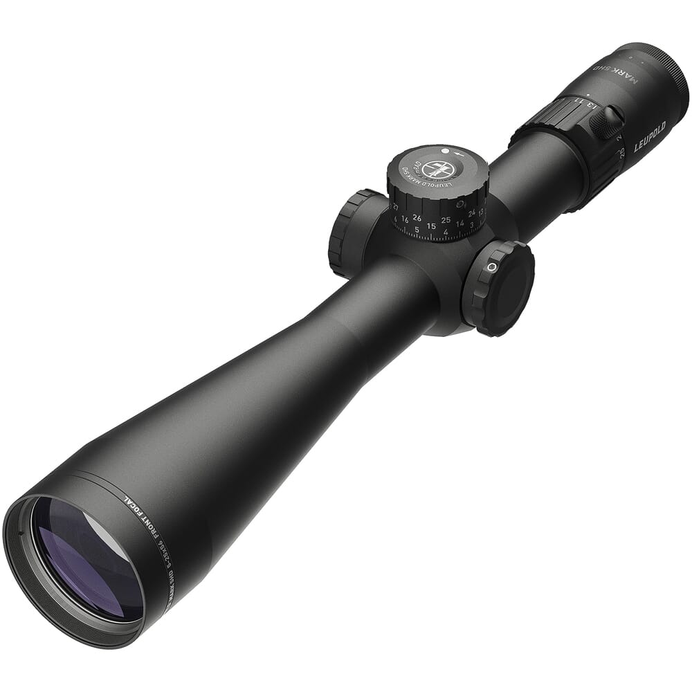 Leupold Mark 5HD 5-25x56 (35mm) M5C3 FFP PR2-MIL Riflescope 180222