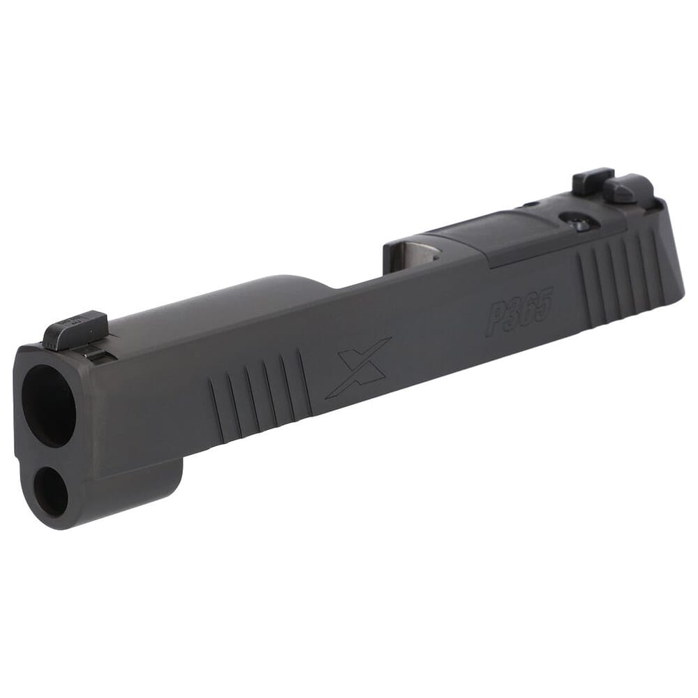 Sig Sauer P365XL 9mm 3.7" Bbl Optic Ready Slide Assembly w/XRAY3 8900986
