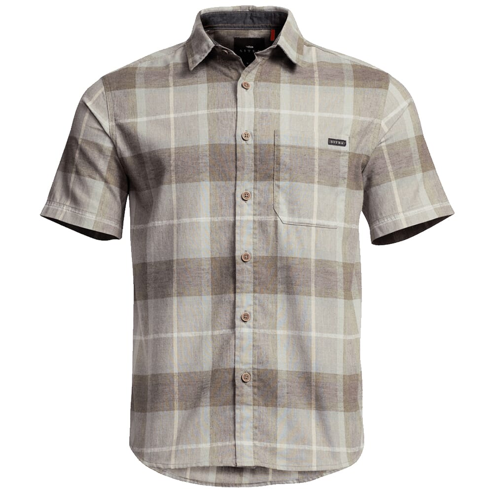 Sitka Gear Ambary SS Shirt Olive Green 600219-OLVP