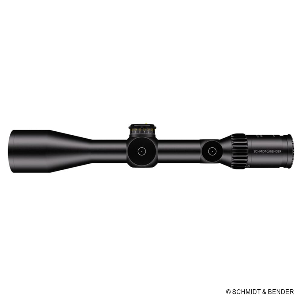 Schmidt Bender 3-27x56mm PM II High Power LP MSR2 1cm ccw DT35 MTC LT / ST ZC CT Riflescope 669-911-842-F1-E8