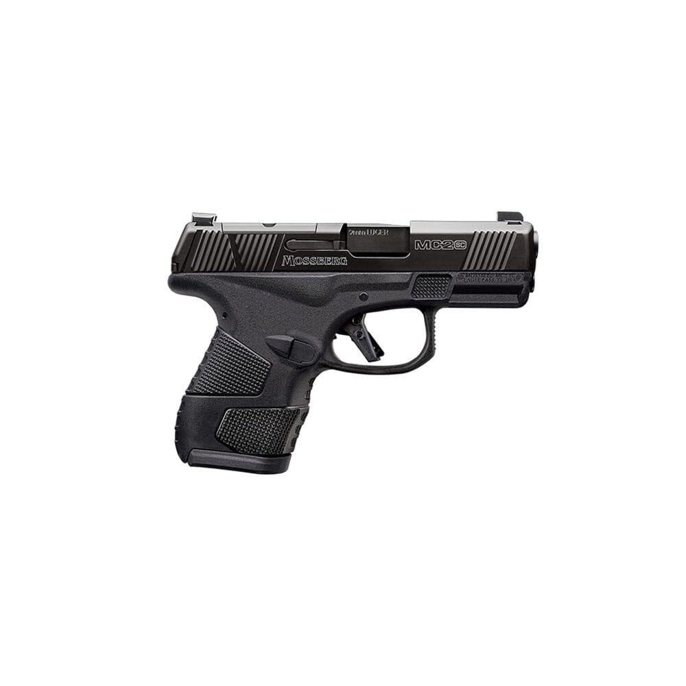 Mossberg MC2SC Sub-Compact 9mm 3.4" Bbl 1:16" 11+1 & 14+1 Black Pistol 89044
