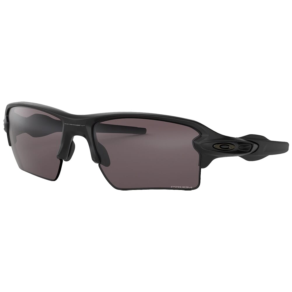 Oakley Flak 2.0 XL Matte Black w/PRIZM Black Lenses OO9188-7359