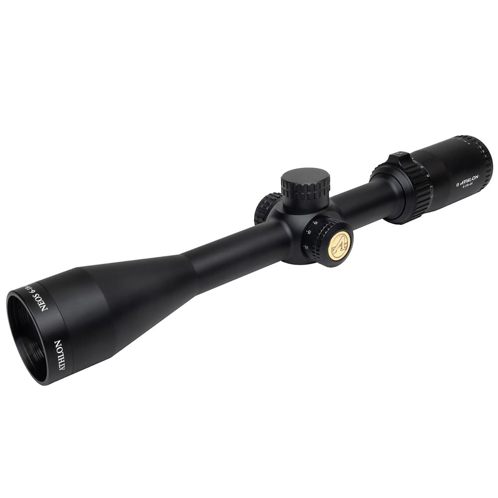 Athlon Neos 6-18x44mm CSF 1" Center-X SFP Riflescope 216012