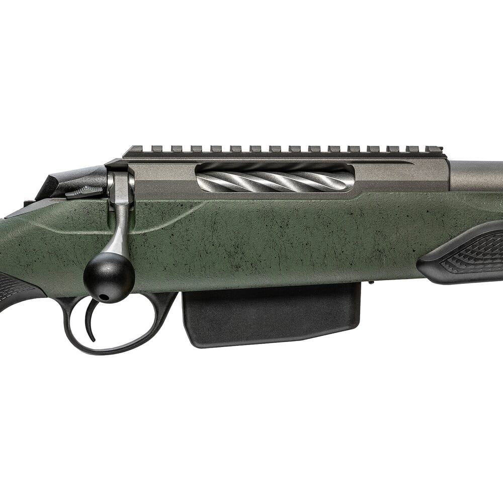 Tikka T3x Super Varmint 7mm Rem Mag 23.7" 1:9.5" Bbl Green Roughtech 5rd Rifle JRTXRSV370