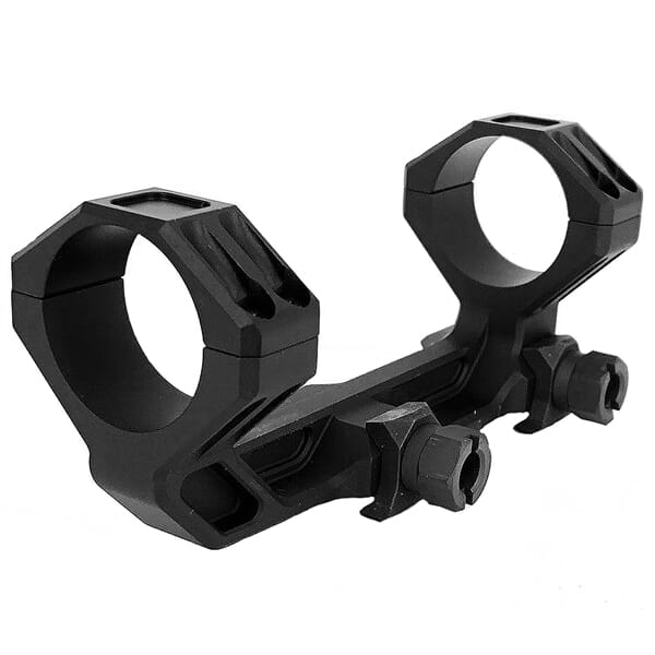 Sig Sauer ALPHA3 34mm 1.535? 20 MOA Cant Titanium Black Scope Mount SOA30007