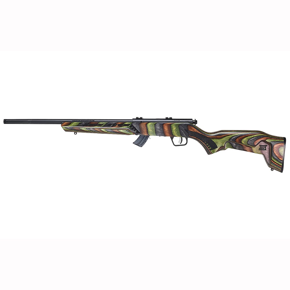 Savage Arms Mark II Minimalist .21 Sharp Green Rifle 26743