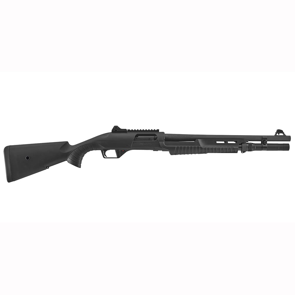 Benelli Nova 3 922r 12ga 3" 18.5" Bbl Black 7+1 Pump-Action Shotgun 21501