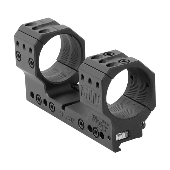 Spuhr Unimount 40mm 6MIL/20.6MOA 1.5" Picatinny Scope Mount SP-7602
