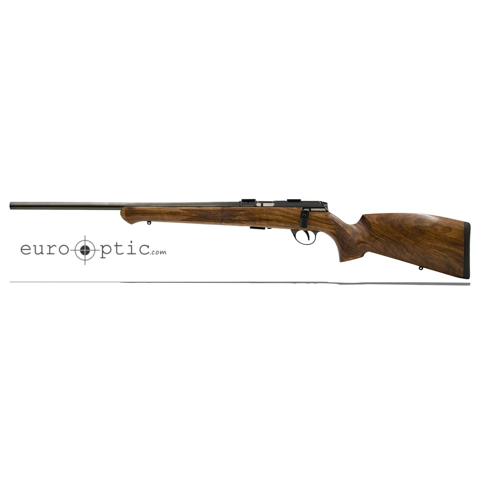 Anschutz 1727L F .22 LR German 22" Bbl LH Rifle w/5020 2-Stage Trigger 014205