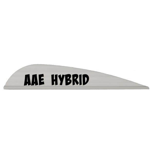 AAE Hybrid 26 White 100pk HY26WH100
