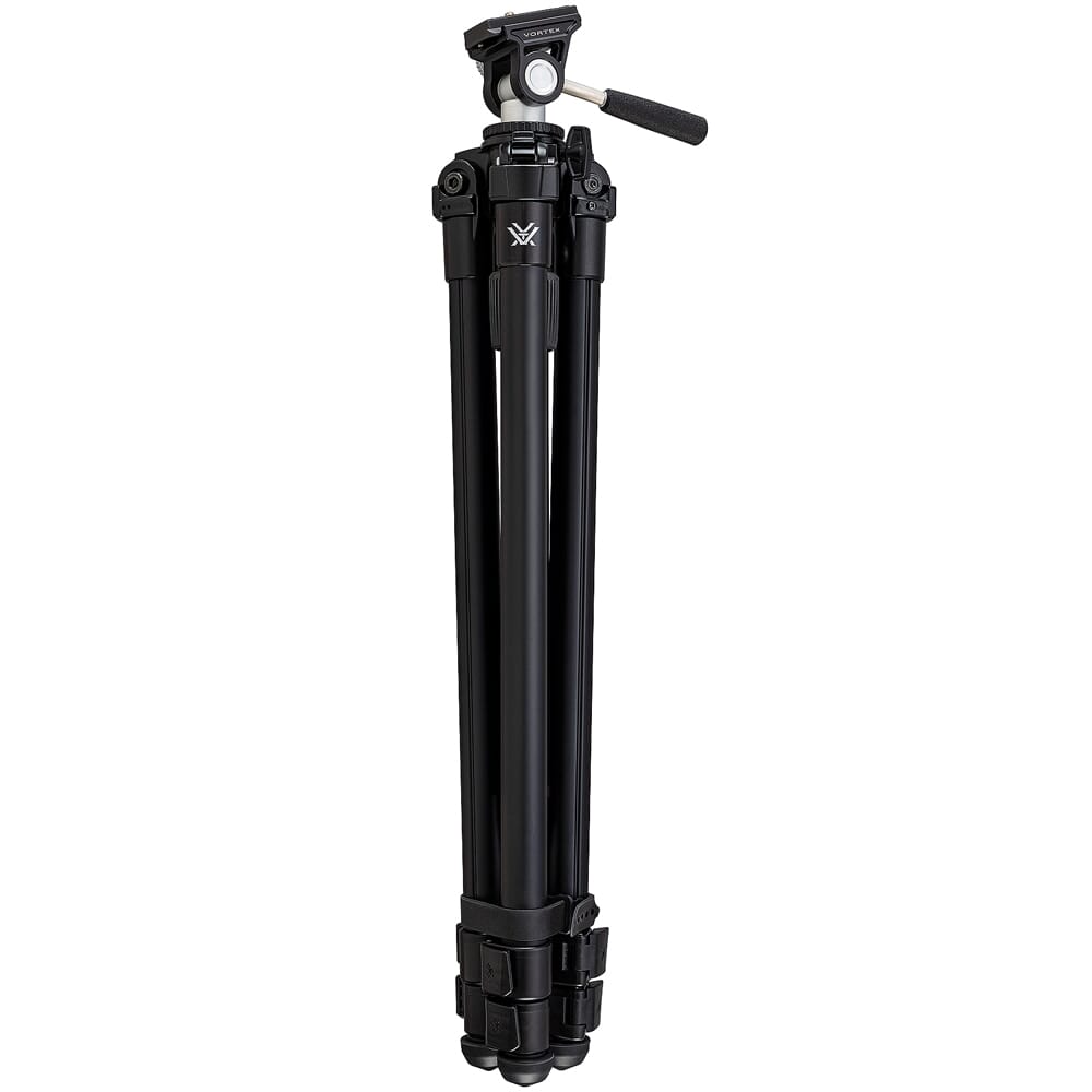 Vortex High Country II Aluminum Tripod Kit TR-HCY
