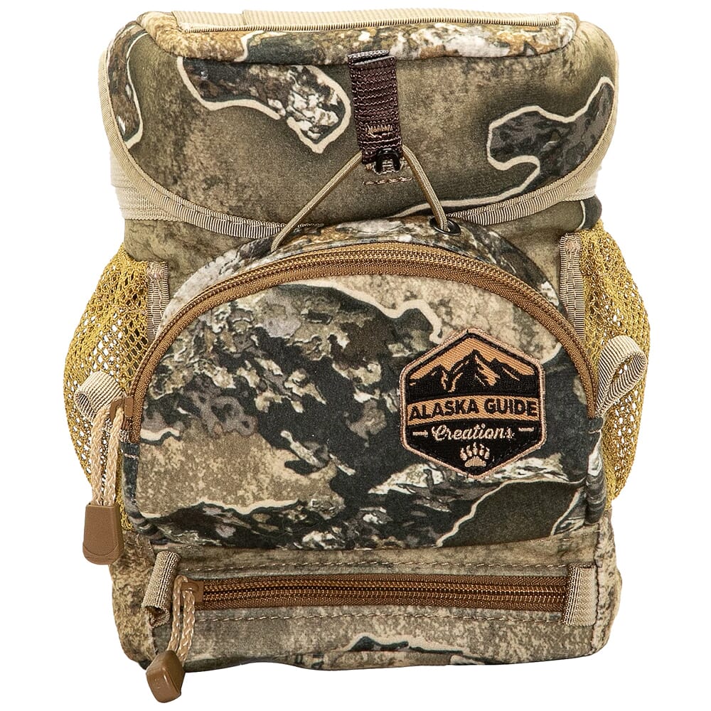 Alaska Guide Creations Hybrid Max Gen L Realtree Excape Binocular Pack HYBM-L-EXCP