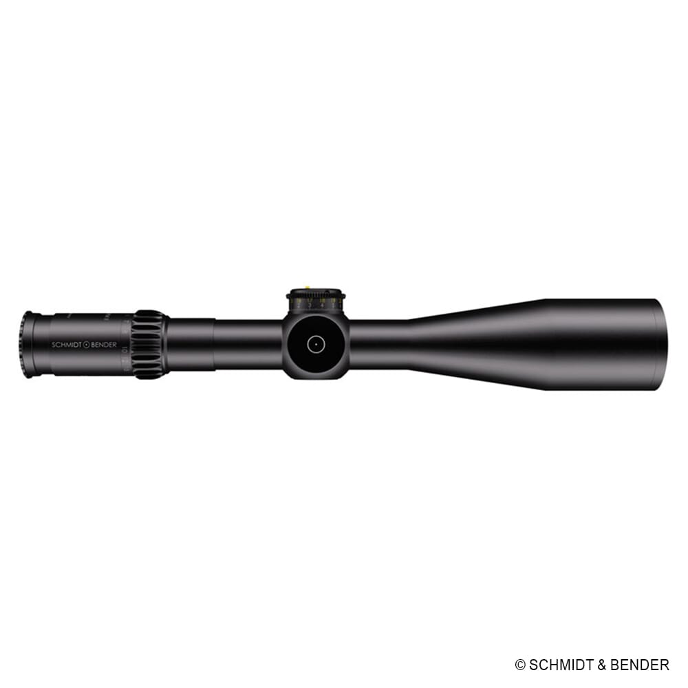 Schmidt Bender 5-25x56mm PM II LP P5FL 1cm cw DT27 MTC LT / ST ZC CT Riflescope 689-911-622-G9-E9